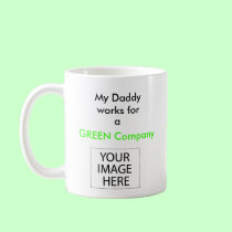 The MUSEUM Artist Series gibsphotoart My Daddy Gre mugs