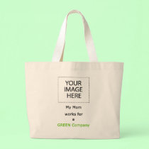 The MUSEUM Artist Series gibsphotoart My Mom Green bags
