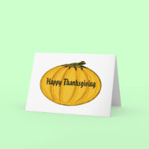 The MUSEUM Artist Series Happy Thanksgiving 1a cards