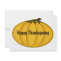 The MUSEUM Artist Series Happy Thanksgiving, 2009 Invite