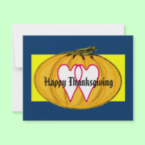 The MUSEUM Artist Series Happy Thanksgiving 2a yw invitations