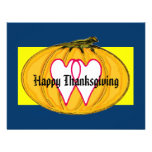 The MUSEUM Artist Series Happy Thanksgiving 2a yw Personalized Invite
