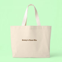 The MUSEUM Artist Series Images Baby's First Pic b bags