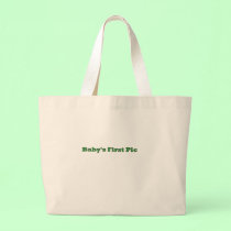 The MUSEUM Artist Series Images Baby's First Pic g bags