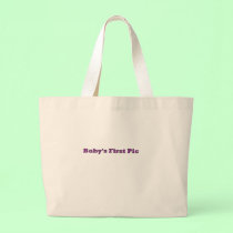 The MUSEUM Artist Series Images Baby's First Pic p bags
