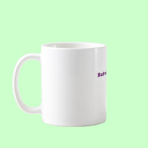 The MUSEUM Artist Series Images Baby's First Pic p mugs