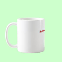 The MUSEUM Artist Series Images Baby's First Pic r mugs