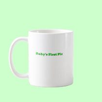 The MUSEUM Artist Series Images Baby's FirstPiclg mugs