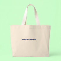 The MUSEUM Artist Series Images Baby'sFirst Picblu bags