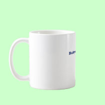 The MUSEUM Artist Series Images Baby'sFirst Picblu mugs