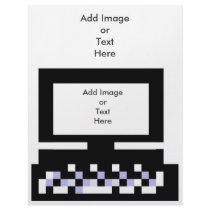 The MUSEUM Artist Series Images Computer Bk letterhead by The_MUSEUM The MUSEUM Artist Series Images Computer Bk letterhead