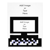 The MUSEUM Artist Series Images Computer Bk Customized Letterhead