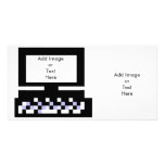 The MUSEUM Artist Series Images Computer Bk Photo Greeting Card