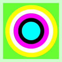 The MUSEUM Artist Series jGibney 5 Backgrounds posters