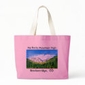 The MUSEUM Artist Series jGibney CO1 Tote Bag bag