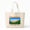 The MUSEUM Artist Series jGibney CO1 Tote Bag bag