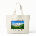 The MUSEUM Artist Series jGibney CO1 Tote Bag bag