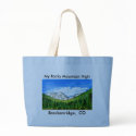 The MUSEUM Artist Series jGibney CO1 Tote Bag bag