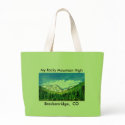 The MUSEUM Artist Series jGibney CO1 Tote Bag bag
