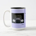 The MUSEUM Artist Series jGibney Cup mug