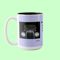 The MUSEUM Artist Series jGibney Cup mugs