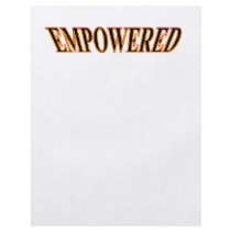 The MUSEUM Artist Series jGibney Happy 2009Empowed Full Color Flyer