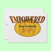 The MUSEUM Artist Series jGibney Happy 2009Empowed invitations