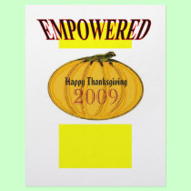 The MUSEUM Artist Series jGibney Happy 2009Empowed letterhead