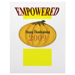 The MUSEUM Artist Series jGibney Happy 2009Empowed Customized Letterhead