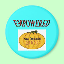 The MUSEUM Artist Series jGibney Happy 2009Empowed magnets