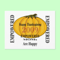 The MUSEUM Artist Series jGibney Happy 2009Empowed postcards