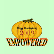 The MUSEUM Artist Series jGibney Happy 2009Empowed t-shirts