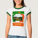 The MUSEUM Artist Series jGibney I Love Ireland shirt