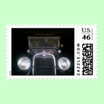 The MUSEUM Artist Series jGibney I See You postage