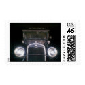 The MUSEUM Artist Series jGibney I See You stamp