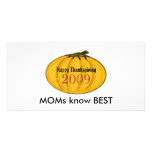 The MUSEUM Artist Series jGibney MOMS pumpkin7 Photo Cards