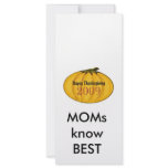 The MUSEUM Artist Series jGibney MOMS pumpkin7 Custom Rack Cards