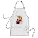 The MUSEUM Artist Series jGibney Oopa Apron apron