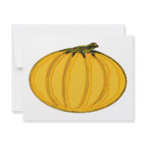 The MUSEUM Artist Series jGibney Pumpkin7tc100 invitations by The_MUSEUM The MUSEUM Artist Series jGibney Pumpkin7tc100 invitations