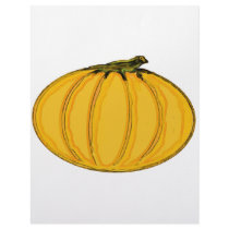The MUSEUM Artist Series jGibney pumpkin7tc100 Letterhead Template