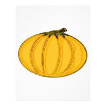 The MUSEUM Artist Series jGibney Pumpkin7tc100 Custom Letterhead