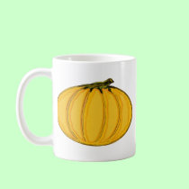 The MUSEUM Artist Series jGibney pumpkin7tc100 mugs