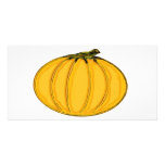 The MUSEUM Artist Series jGibney Pumpkin7tc100 Custom Photo Card
