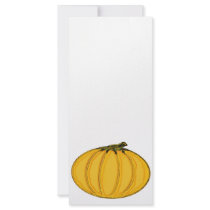 The MUSEUM Artist Series jGibney pumpkin7tc100 Rack Card Template