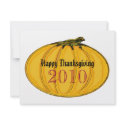 The MUSEUM Artist Series jGibney Pumpkin7tc 2010 invitation
