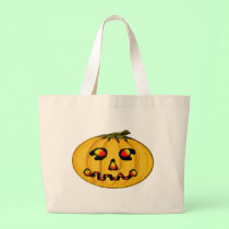 The MUSEUM Artist Series jGibney Pumpkinfirey bags