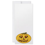 The MUSEUM Artist Series jGibney Pumpkinfirey Custom Rack Card