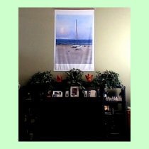 The MUSEUM Artist Series jGibney Sailboat 40x60 posters
