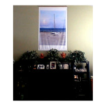 The MUSEUM Artist Series jGibney Sailboat 40x60 posters