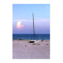The MUSEUM Artist Series jGibney Sailboat print